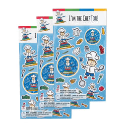 Sticker Sheet Set