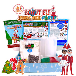 Scout Elf® Pancake Party