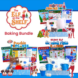 The Elf on the Shelf® Baking Bundle