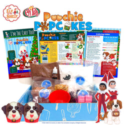 Elf Pets® Poochie Pupcakes