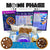 Moon Phase Pudding Pies