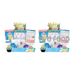 Under The Sea Cakes Kit