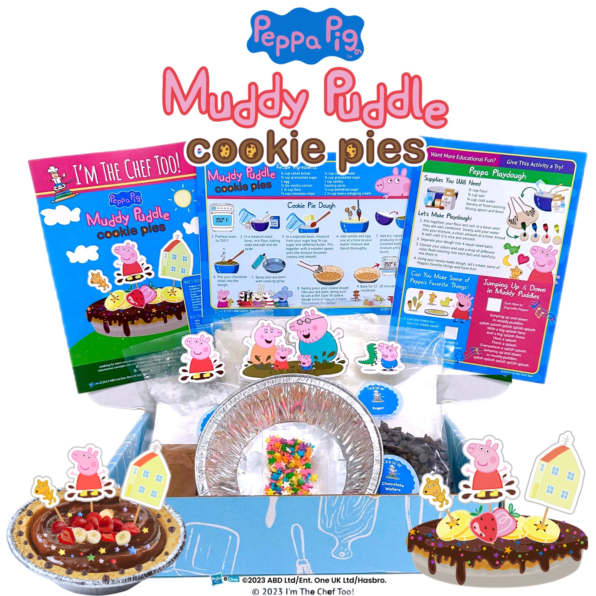 Hasbro Baking Bundle!